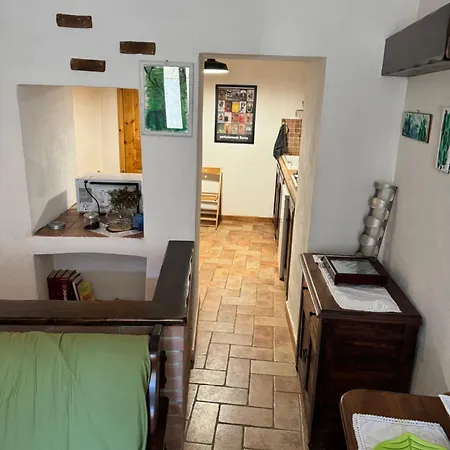 Il Borgo Antico Apartament *