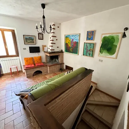 Apartament Il Borgo Antico