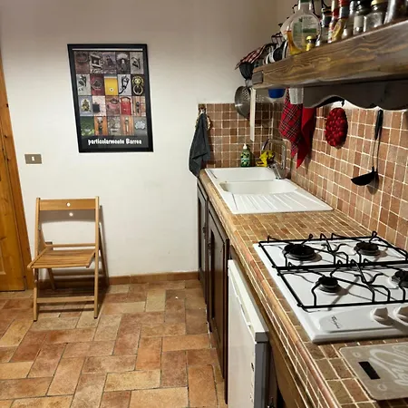 Il Borgo Antico Apartment *