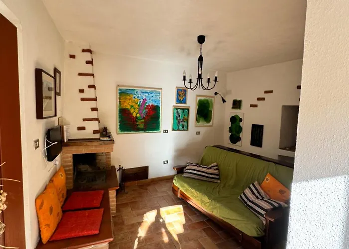 Il Borgo Antico Барреа