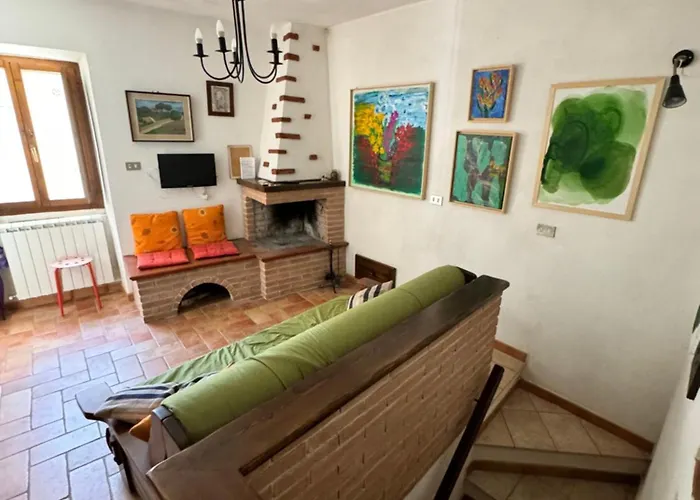 Апартаменты Il Borgo Antico