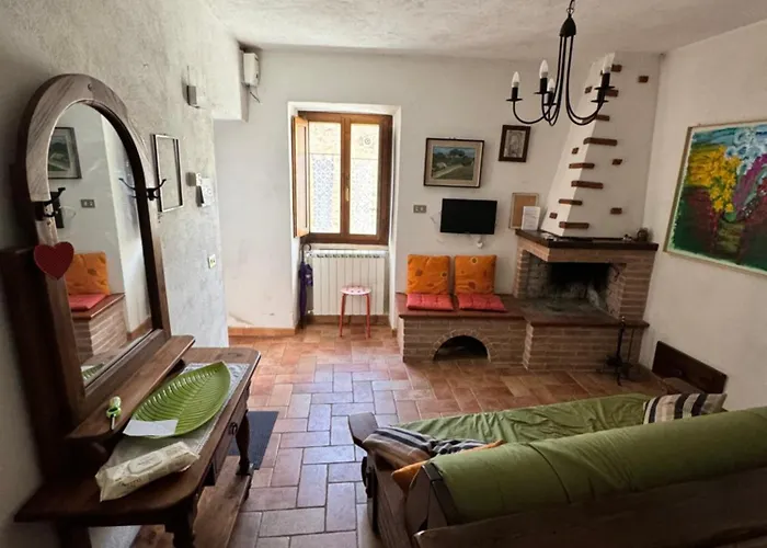 Il Borgo Antico * Барреа