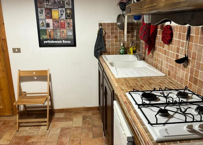 Il Borgo Antico Апартаменты *